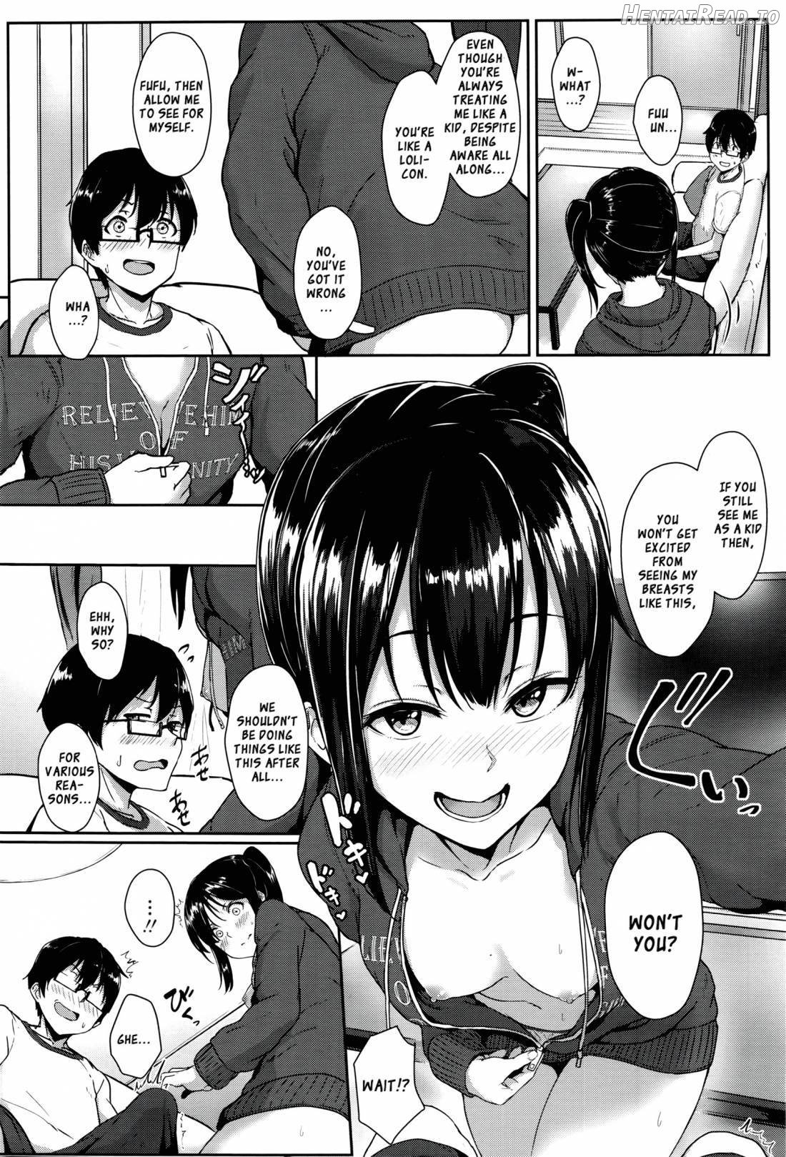 Seishun Scheme Chapter 1 - page 63