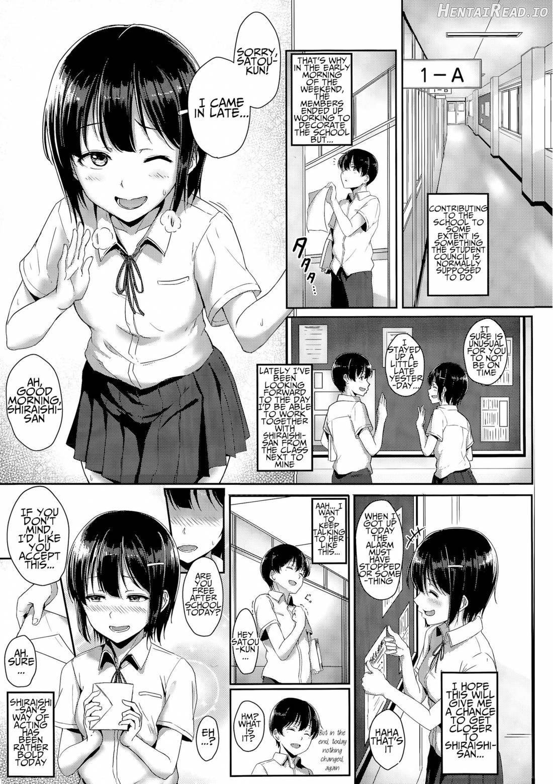 Seishun Scheme Chapter 1 - page 76