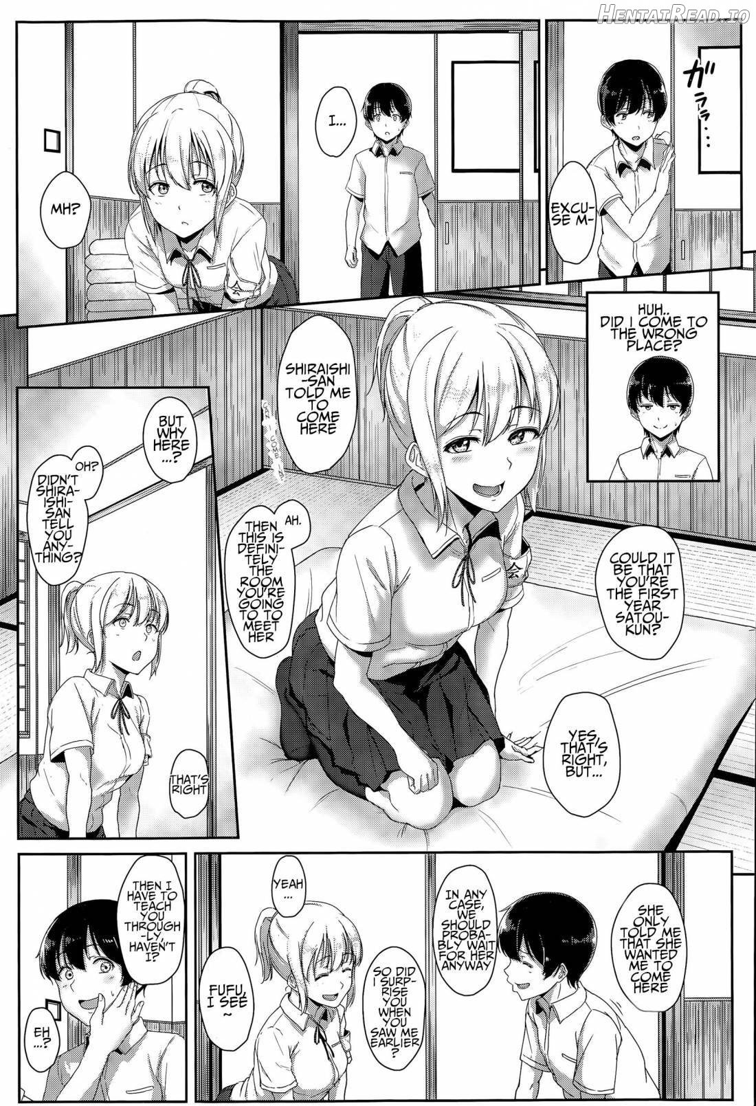 Seishun Scheme Chapter 1 - page 78