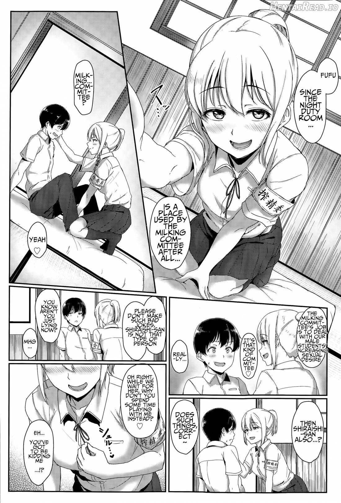 Seishun Scheme Chapter 1 - page 79