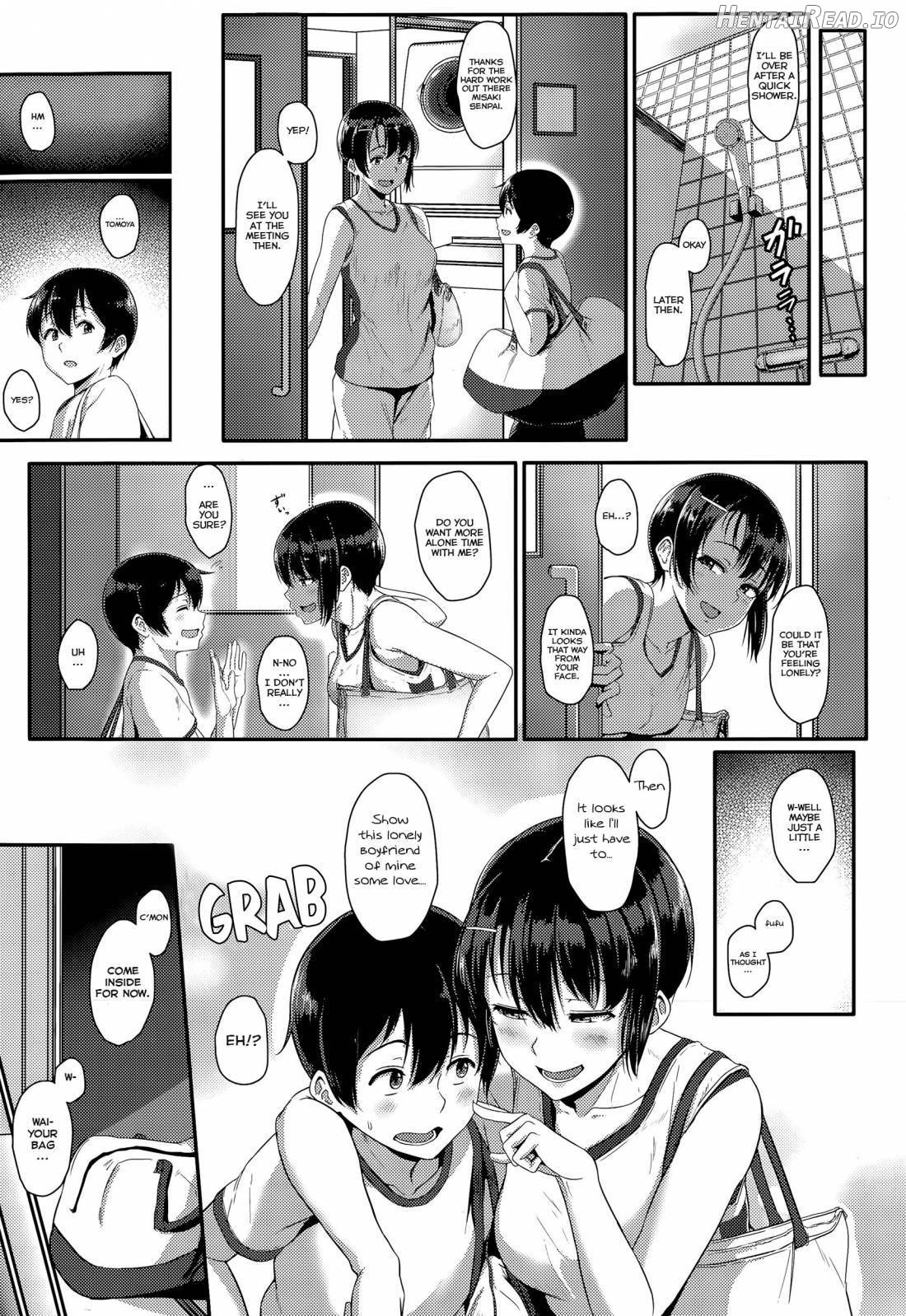 Seishun Scheme Chapter 1 - page 96