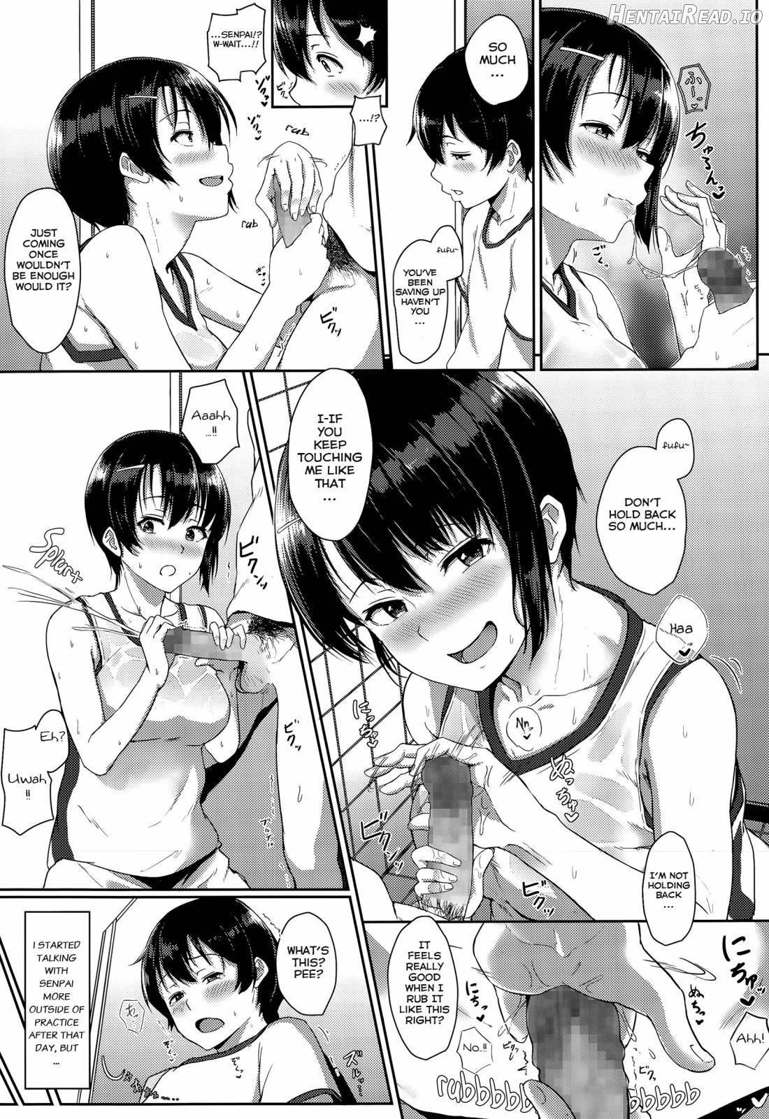 Seishun Scheme Chapter 1 - page 100