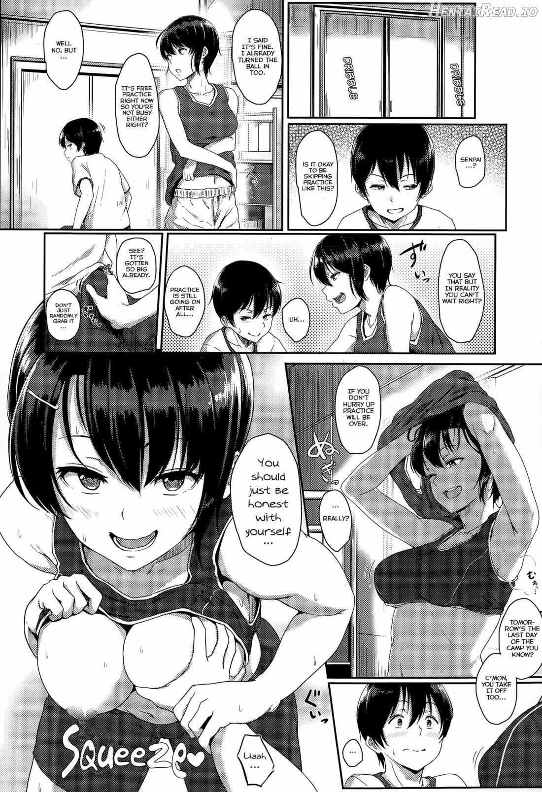 Seishun Scheme Chapter 1 - page 101