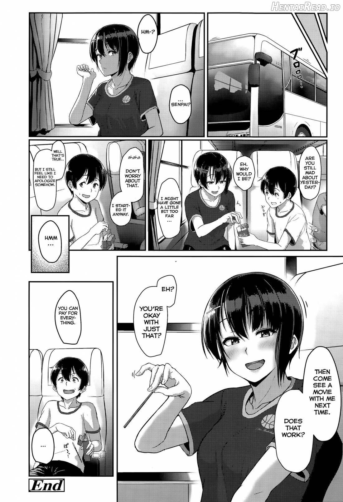 Seishun Scheme Chapter 1 - page 111