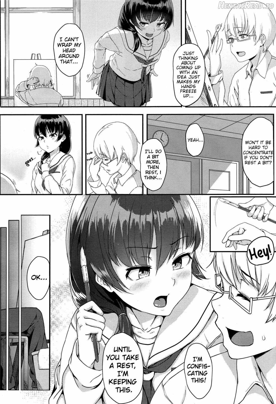 Seishun Scheme Chapter 1 - page 113