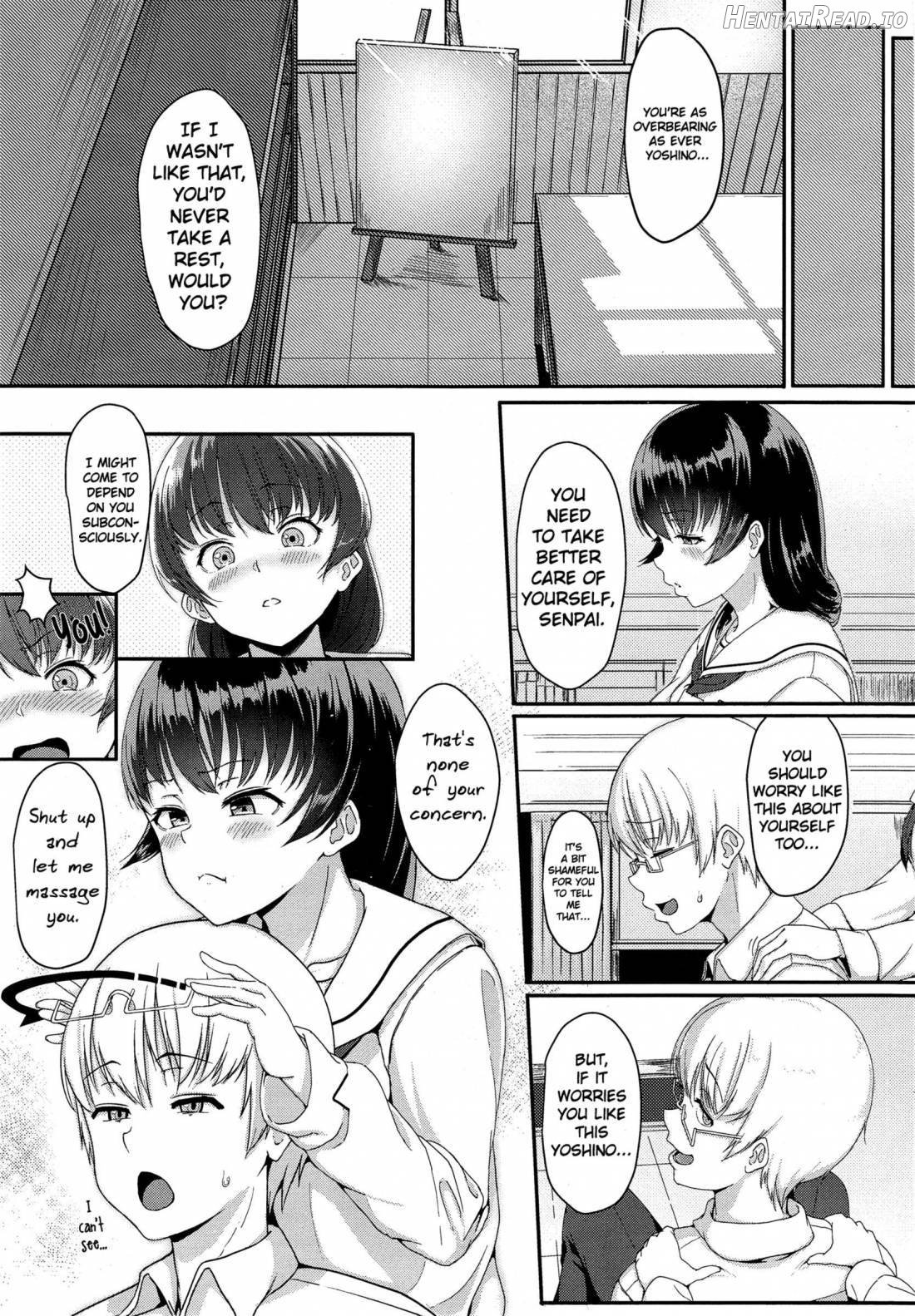 Seishun Scheme Chapter 1 - page 114