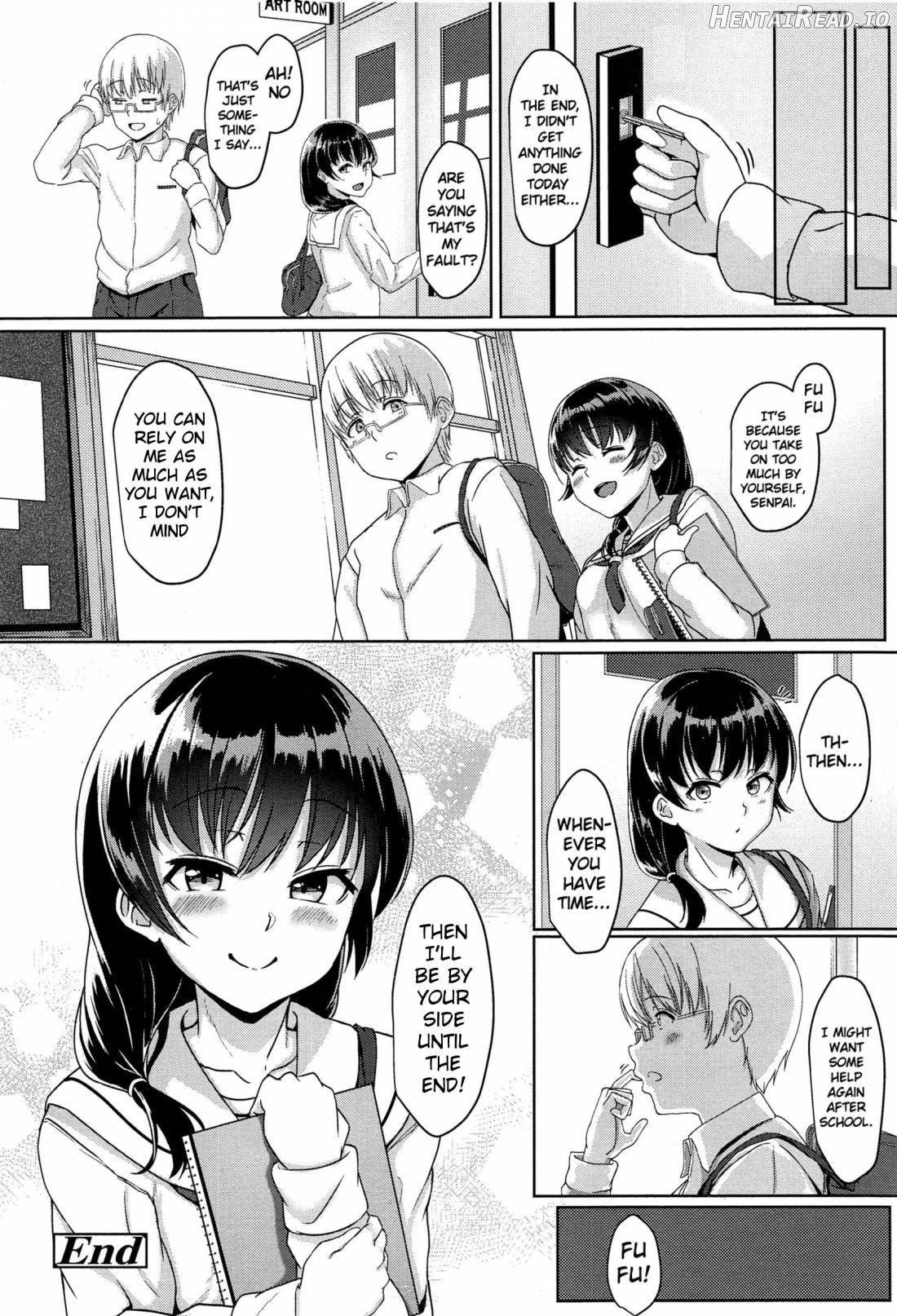 Seishun Scheme Chapter 1 - page 131