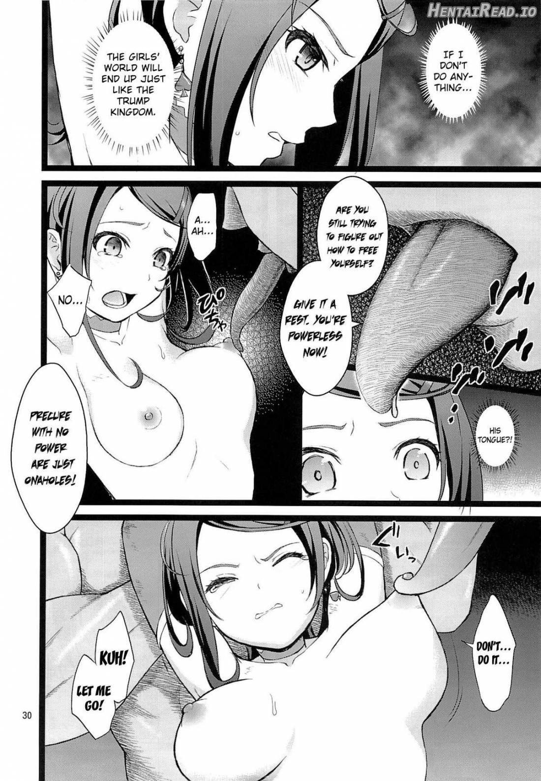 Kanzen Haiboku Chapter 1 - page 28