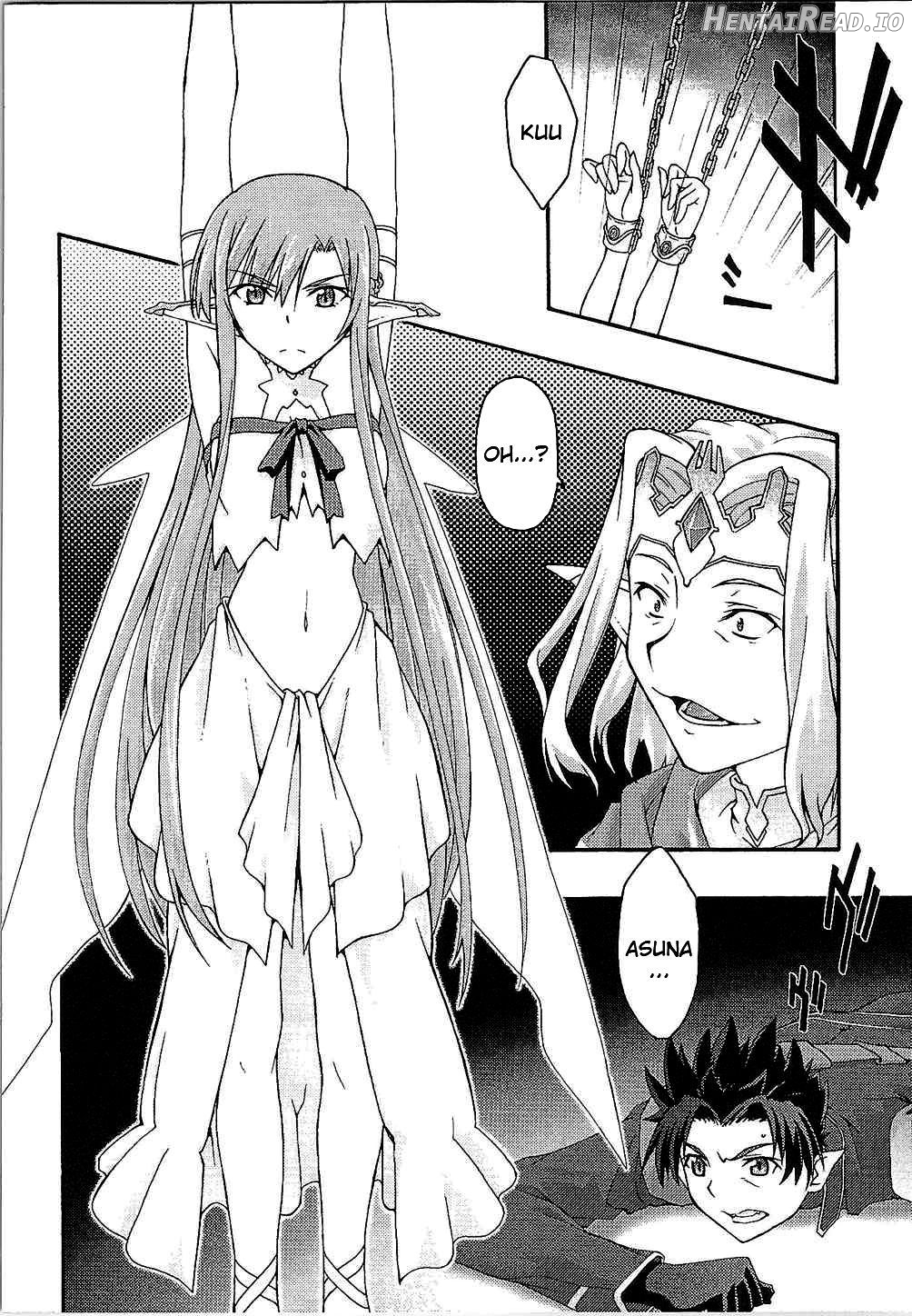 ochiru -asuna4- Chapter 1 - page 3