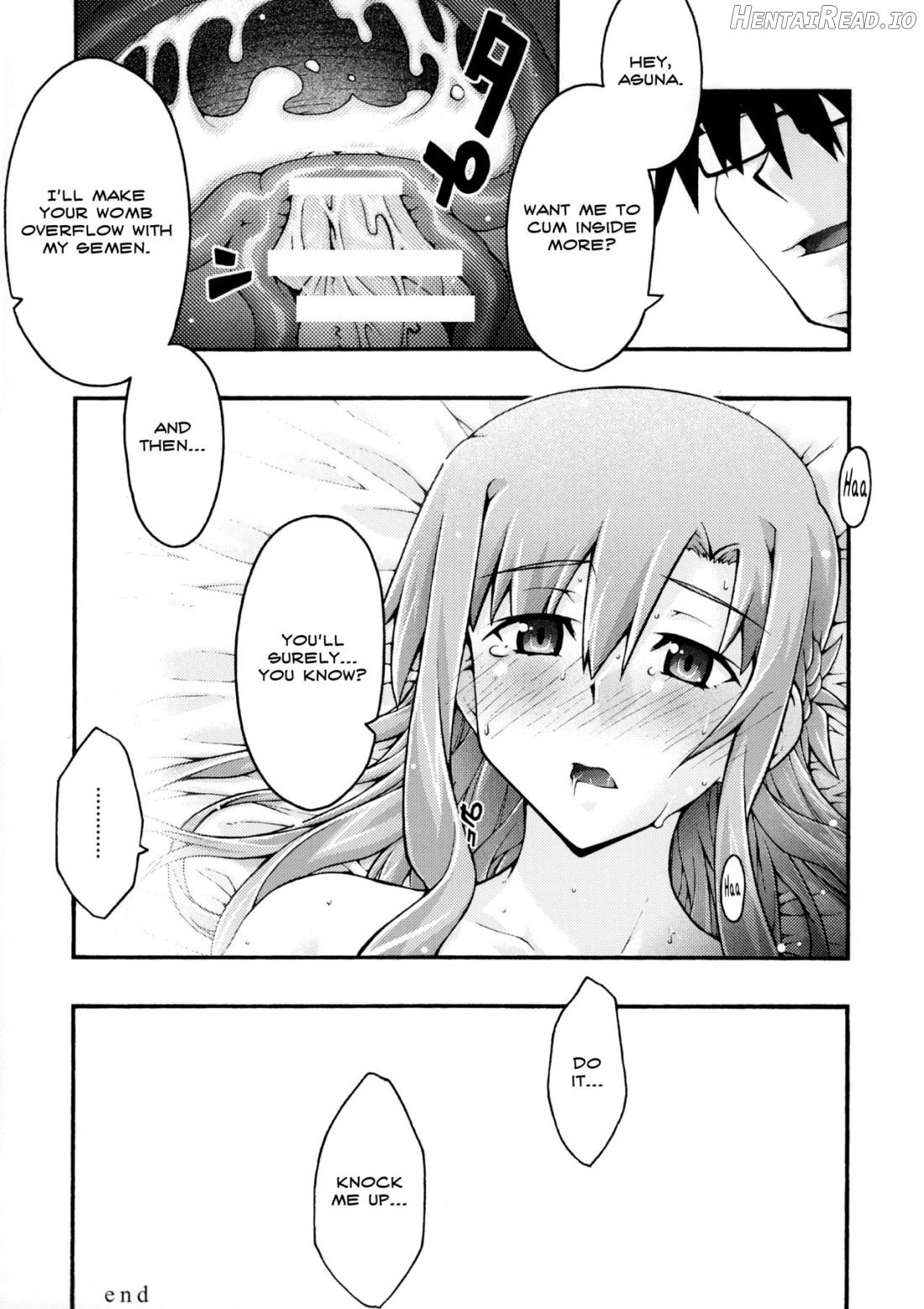 ochiru -asuna4- Chapter 3 - page 66