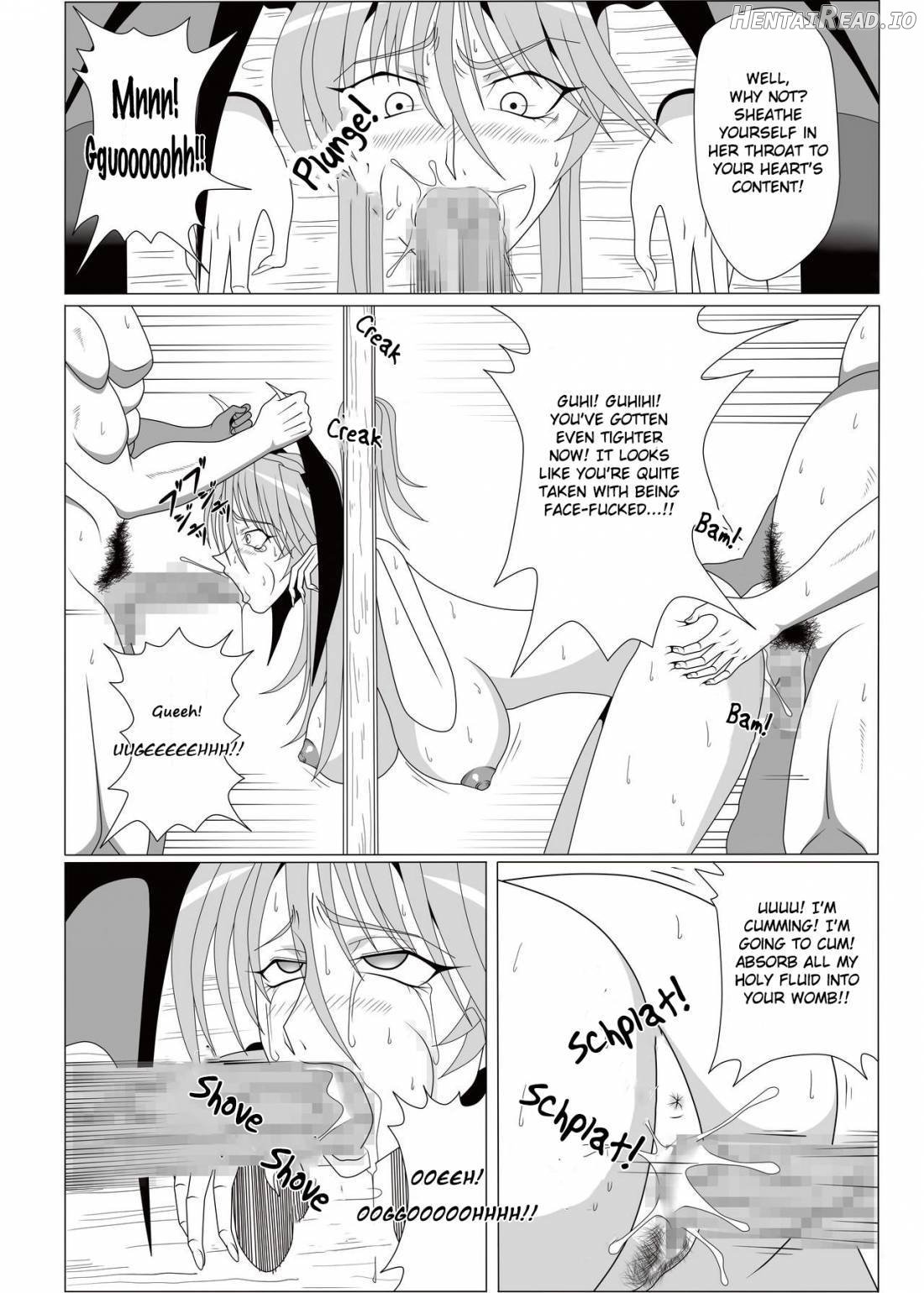 Inma NO Ranbu Chapter 1 - page 17