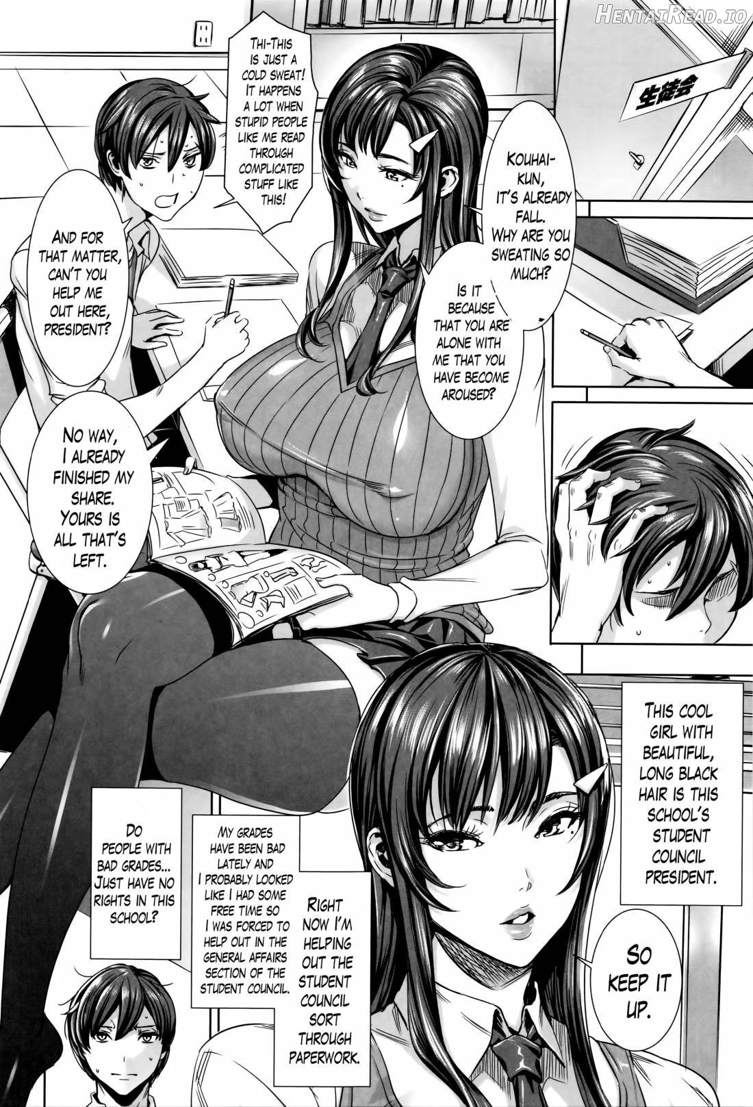 Kyuuketsu Jokyoushi No Kenzoku Seikatsu ~Lesson with Vampire~ Chapter 1 - page 72