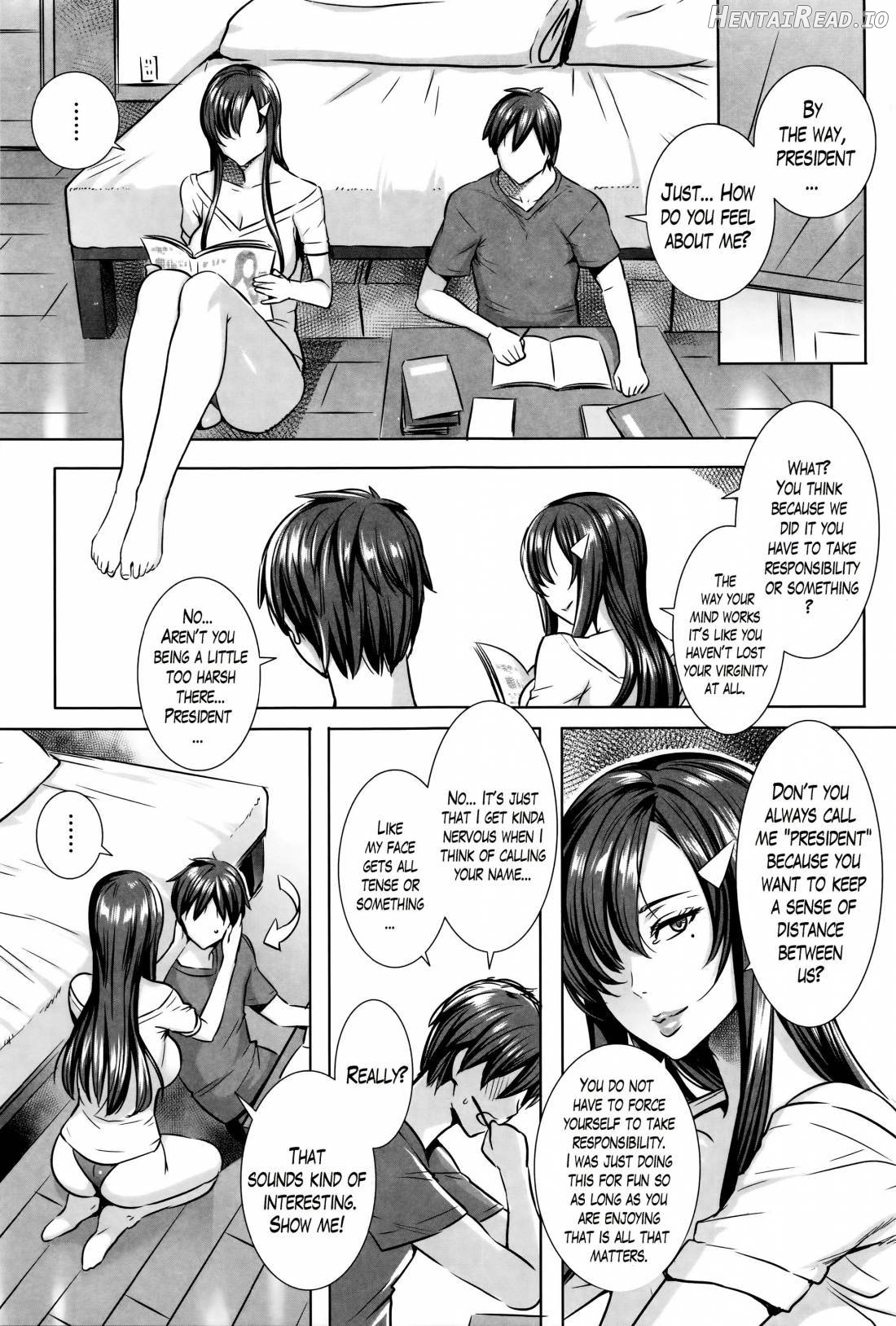 Kyuuketsu Jokyoushi No Kenzoku Seikatsu ~Lesson with Vampire~ Chapter 1 - page 164