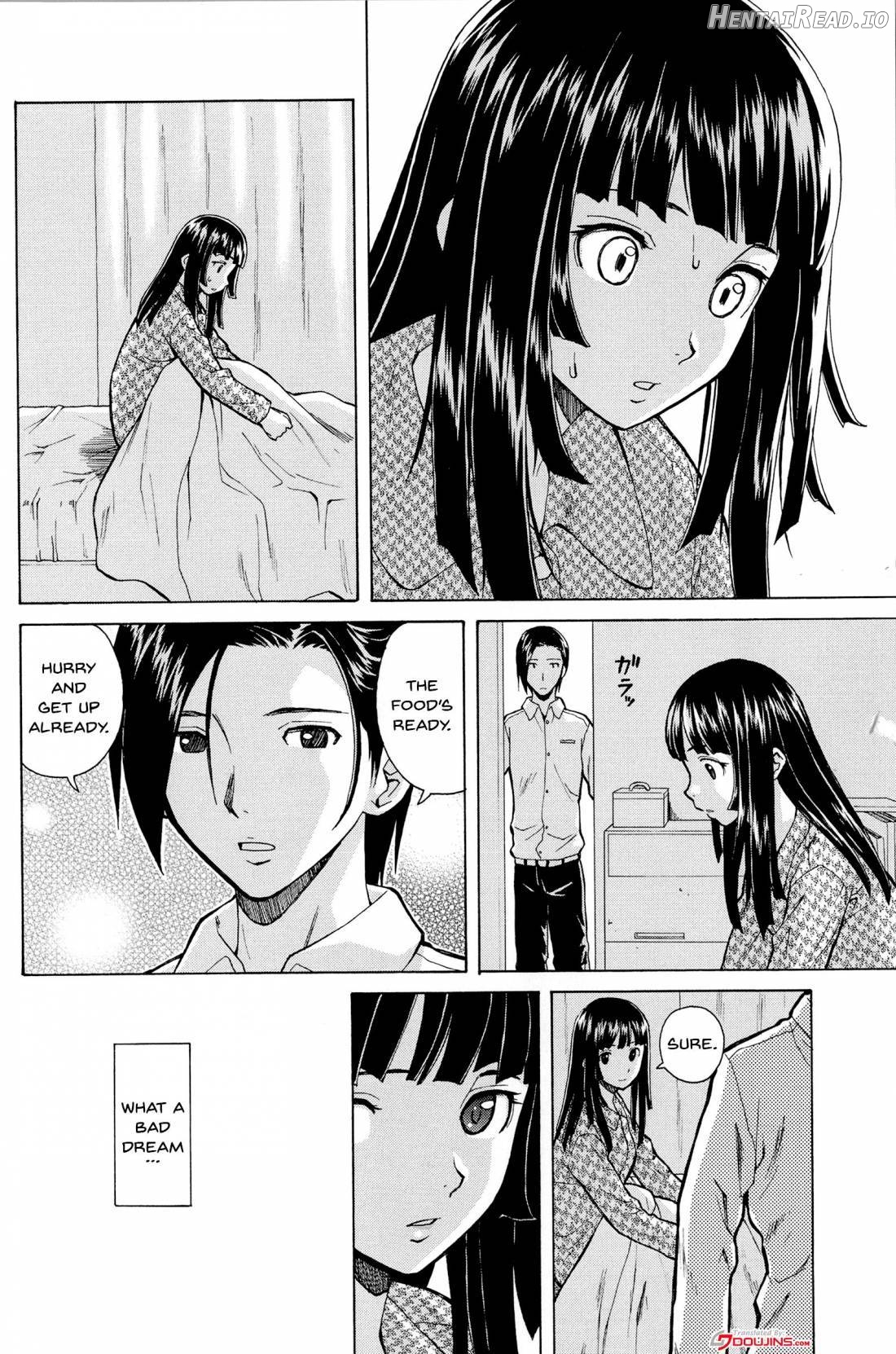 Ani to Imouto no Jijou. Chapter 1 - page 4