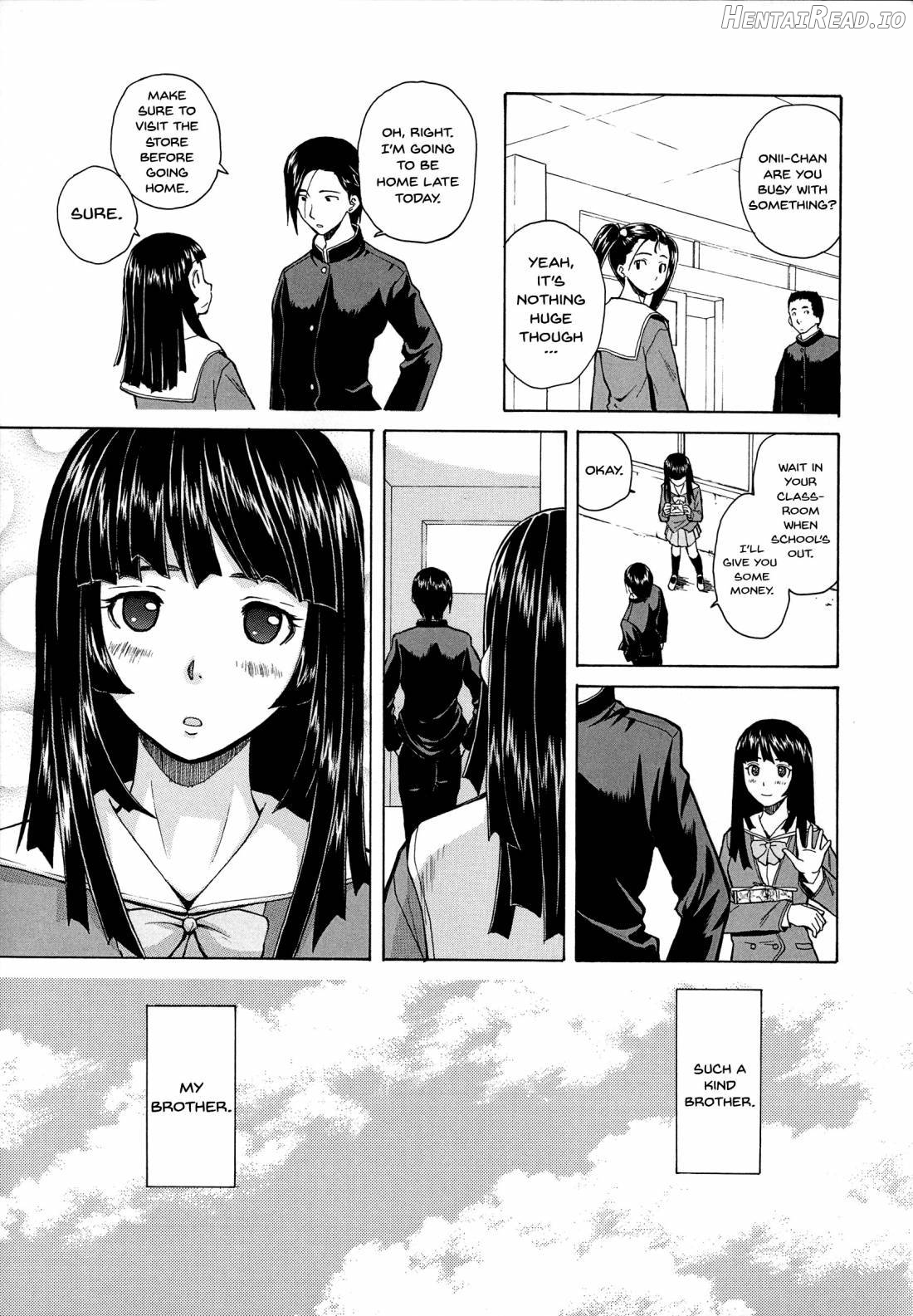 Ani to Imouto no Jijou. Chapter 1 - page 17