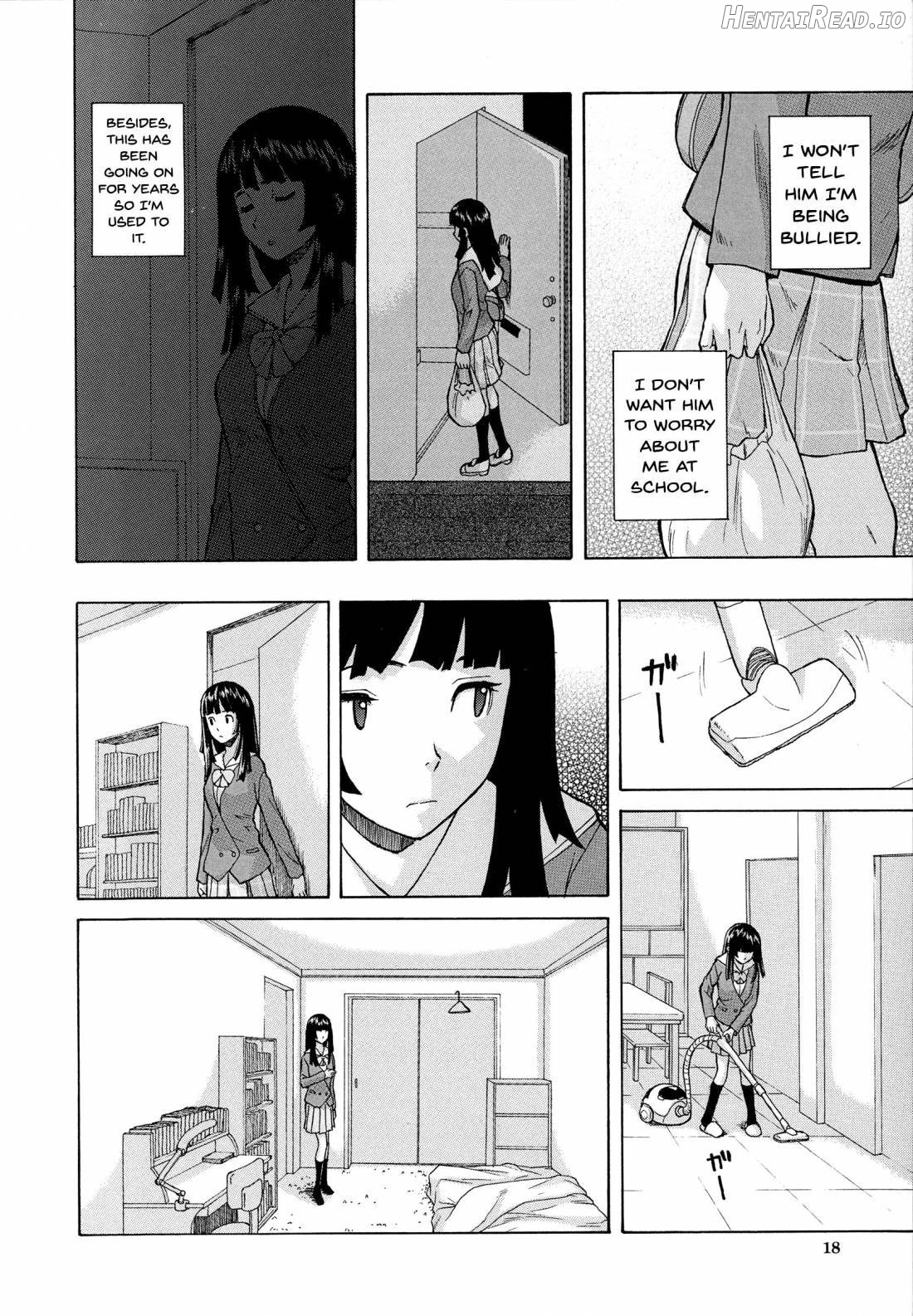 Ani to Imouto no Jijou. Chapter 1 - page 18