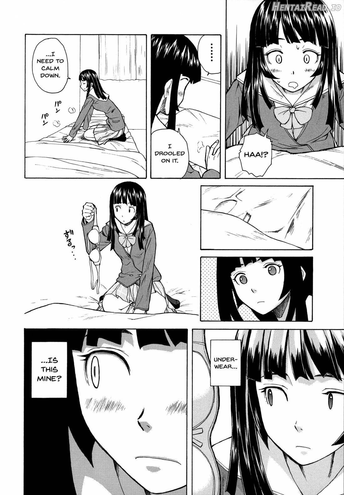 Ani to Imouto no Jijou. Chapter 1 - page 20