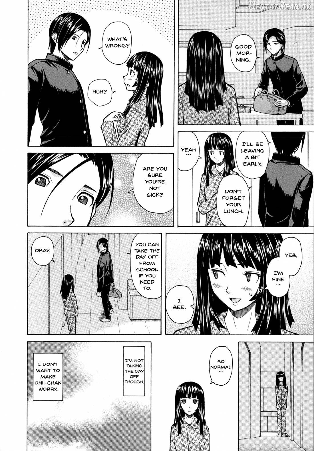 Ani to Imouto no Jijou. Chapter 1 - page 28