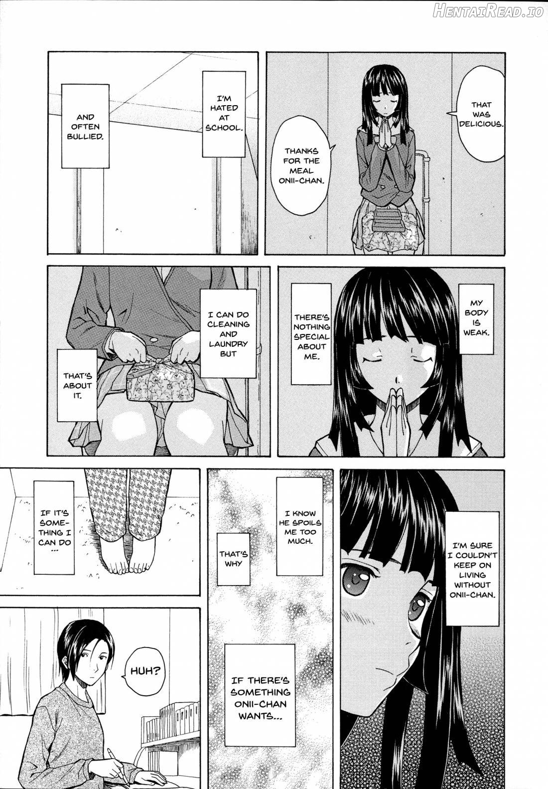 Ani to Imouto no Jijou. Chapter 1 - page 31