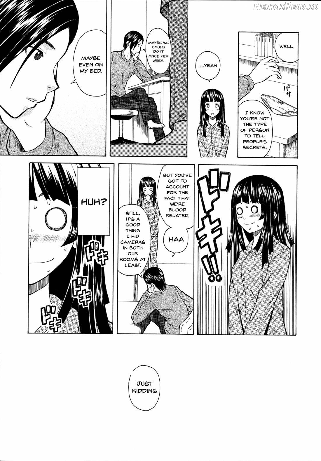 Ani to Imouto no Jijou. Chapter 1 - page 35