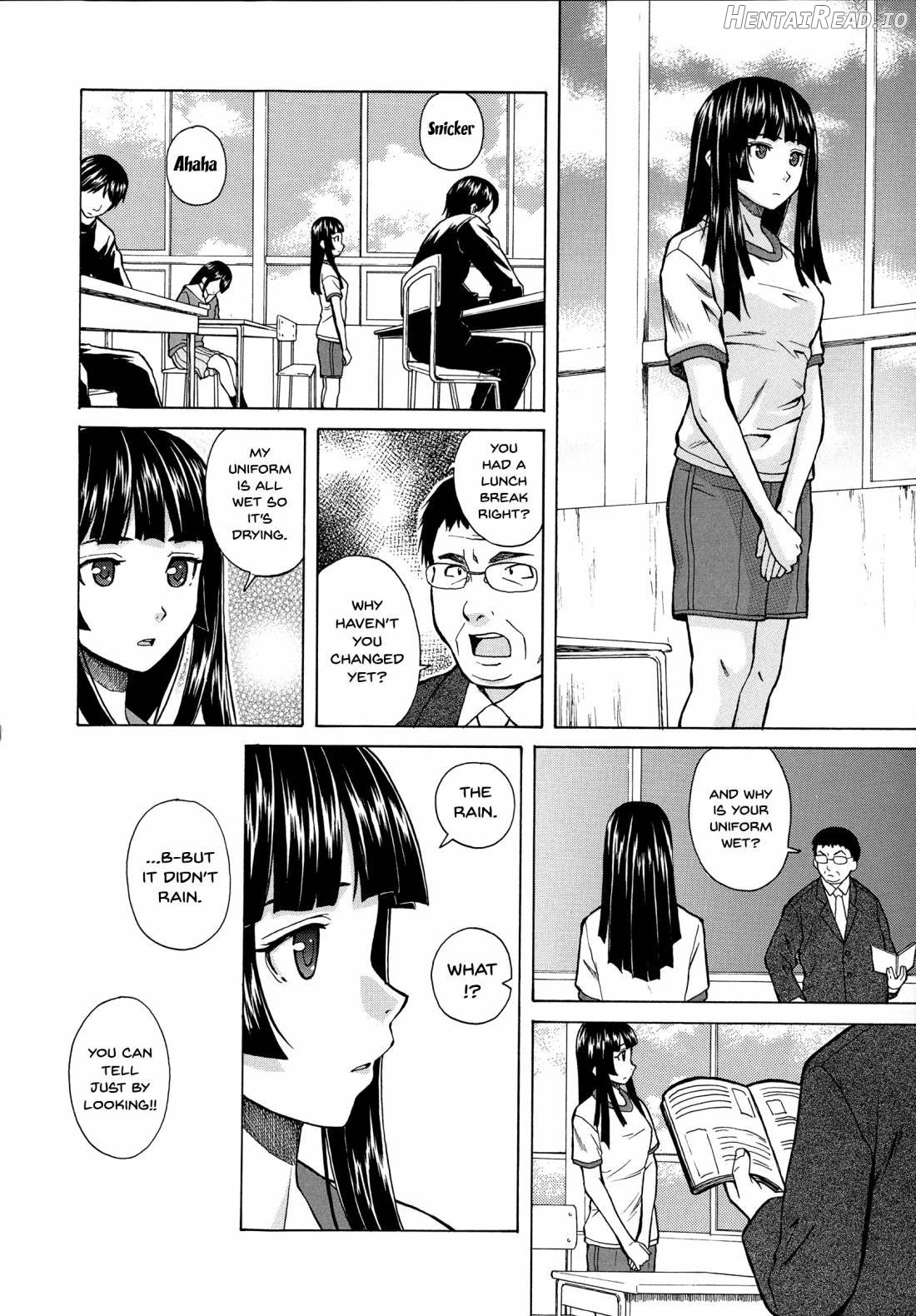 Ani to Imouto no Jijou. Chapter 1 - page 62