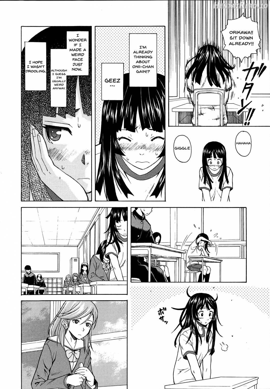 Ani to Imouto no Jijou. Chapter 1 - page 64