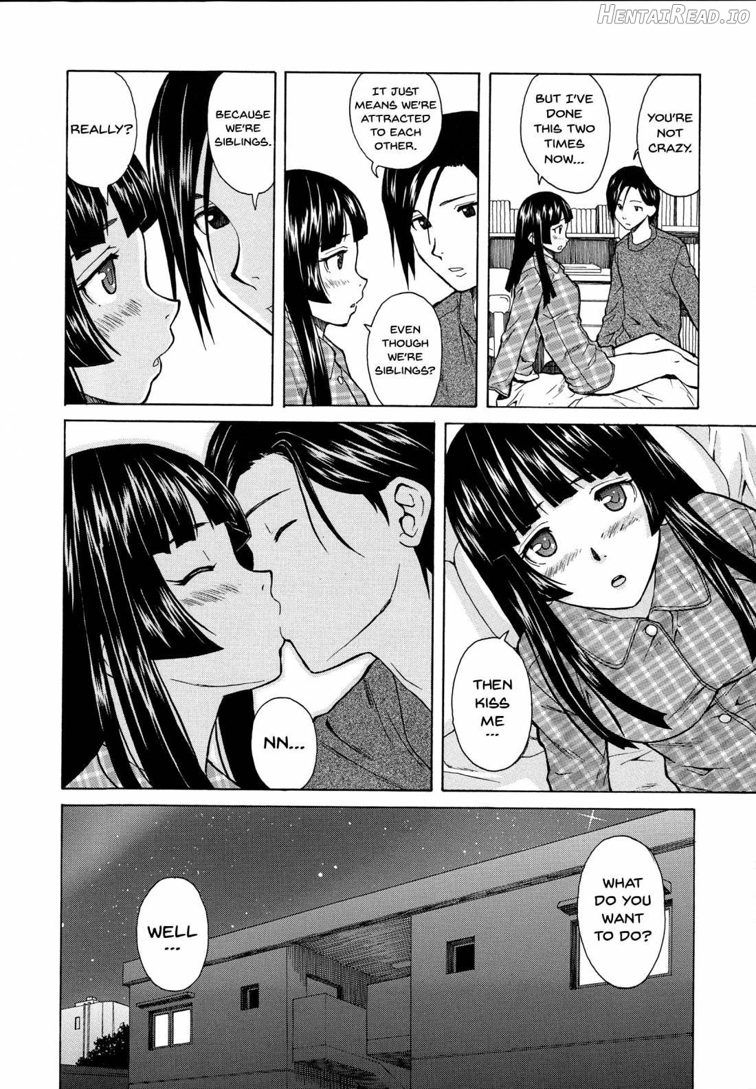 Ani to Imouto no Jijou. Chapter 1 - page 74