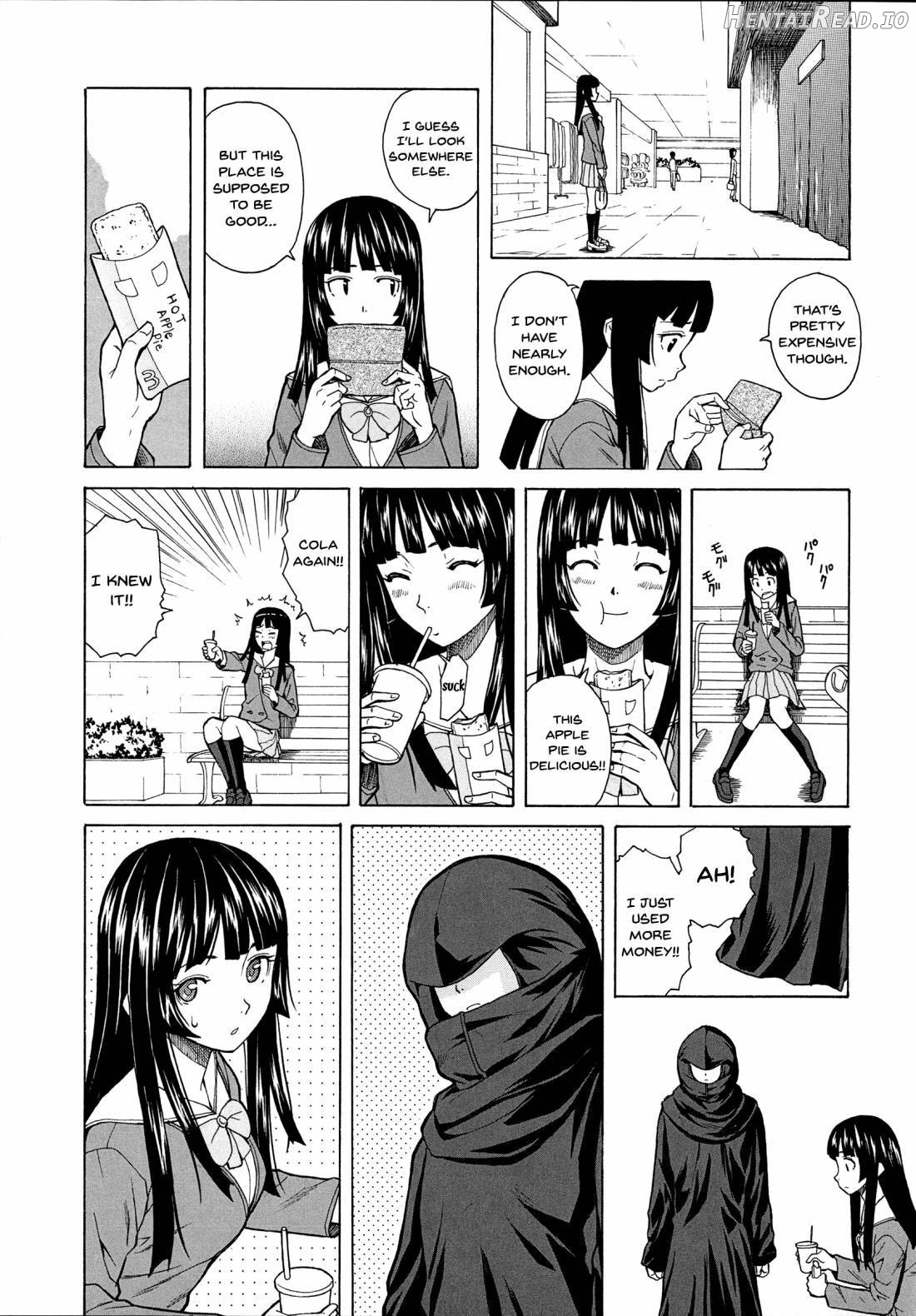 Ani to Imouto no Jijou. Chapter 1 - page 85