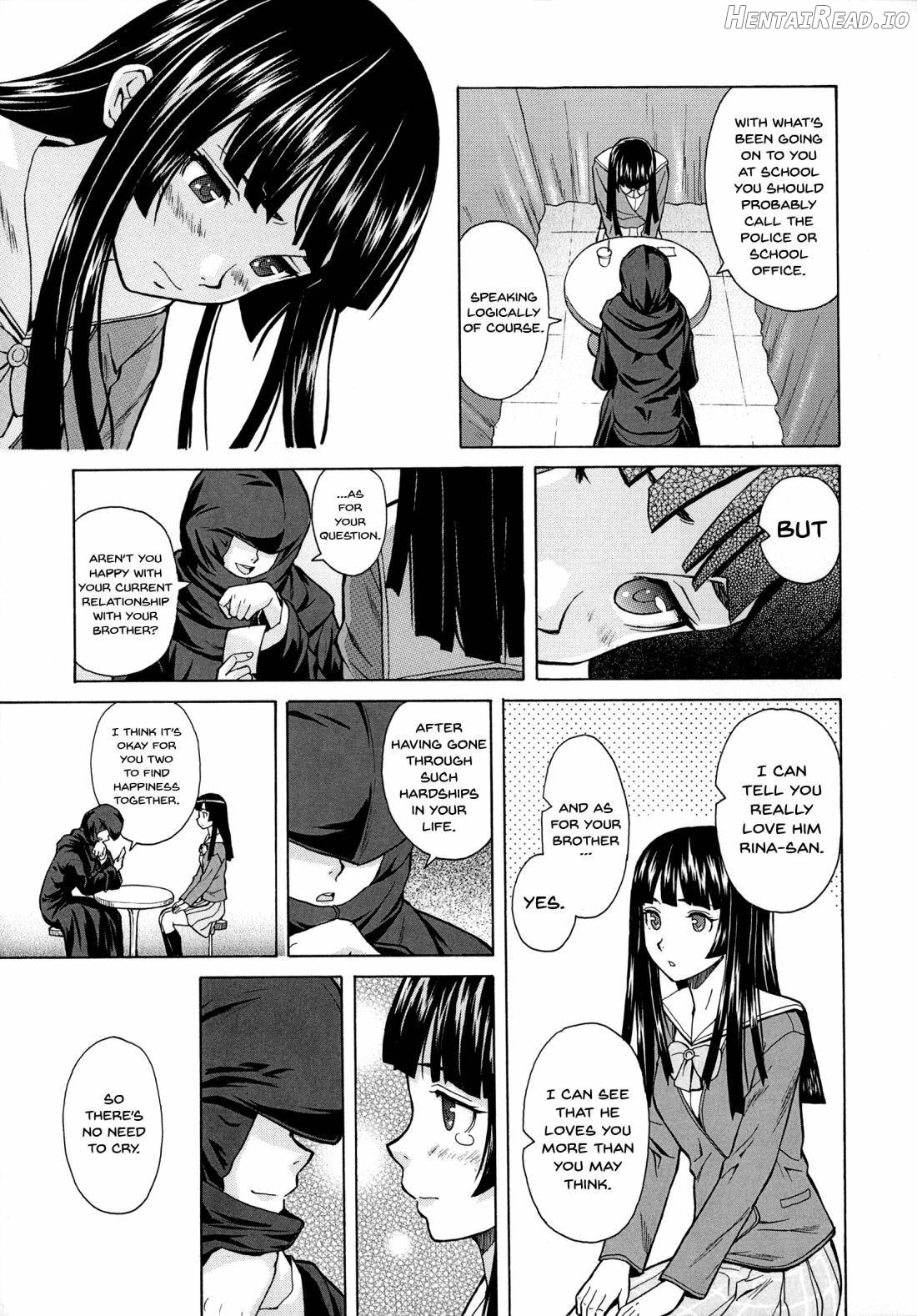 Ani to Imouto no Jijou. Chapter 1 - page 89