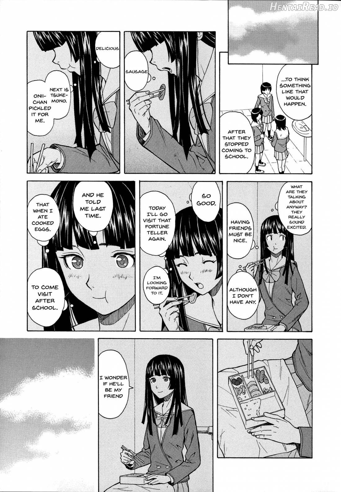 Ani to Imouto no Jijou. Chapter 1 - page 93