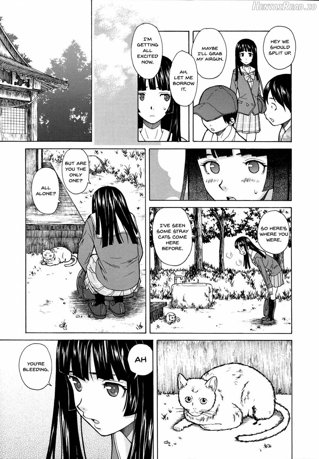 Ani to Imouto no Jijou. Chapter 1 - page 95