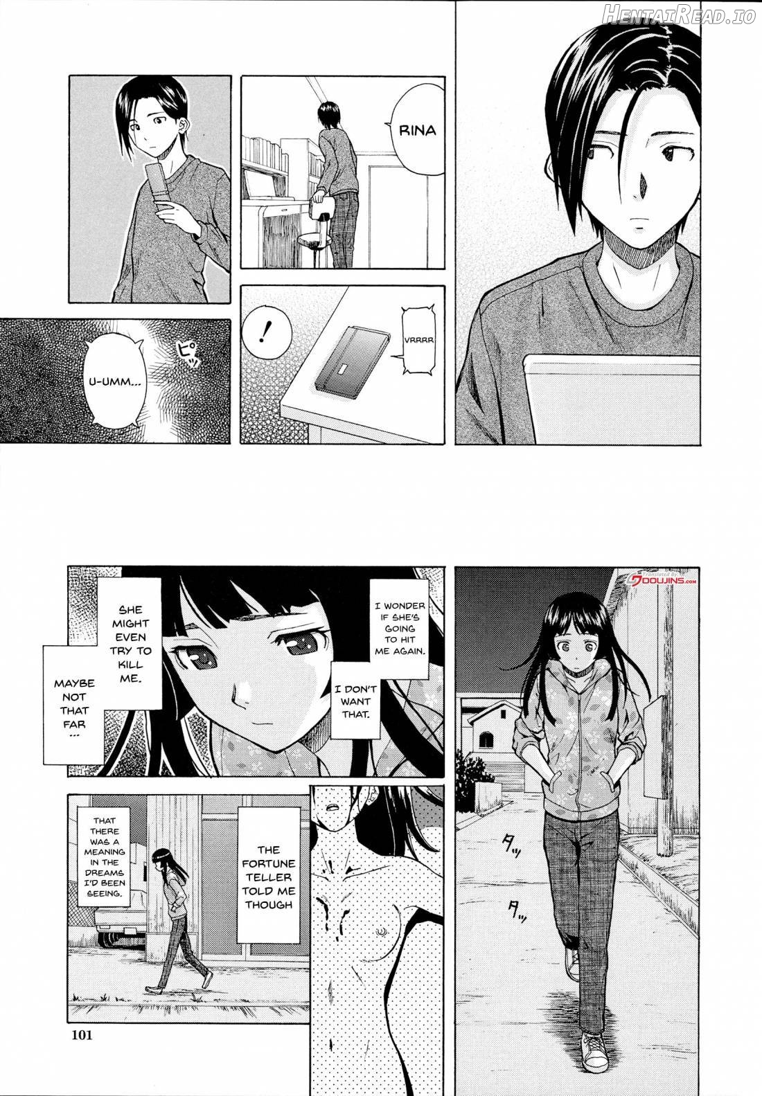 Ani to Imouto no Jijou. Chapter 1 - page 101