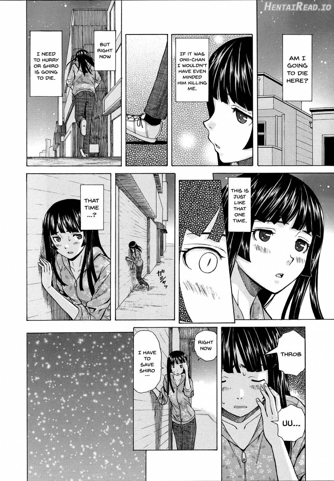 Ani to Imouto no Jijou. Chapter 1 - page 102