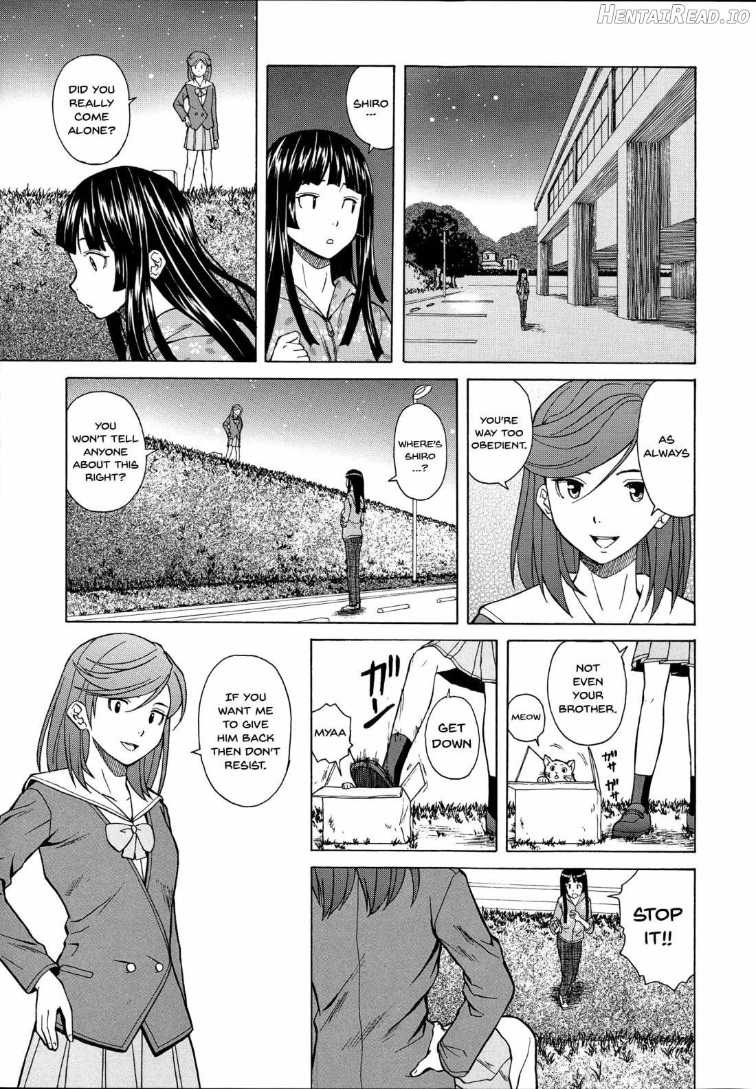 Ani to Imouto no Jijou. Chapter 1 - page 103