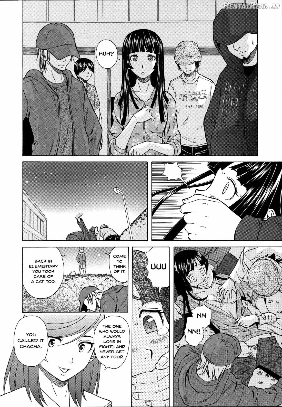 Ani to Imouto no Jijou. Chapter 1 - page 104