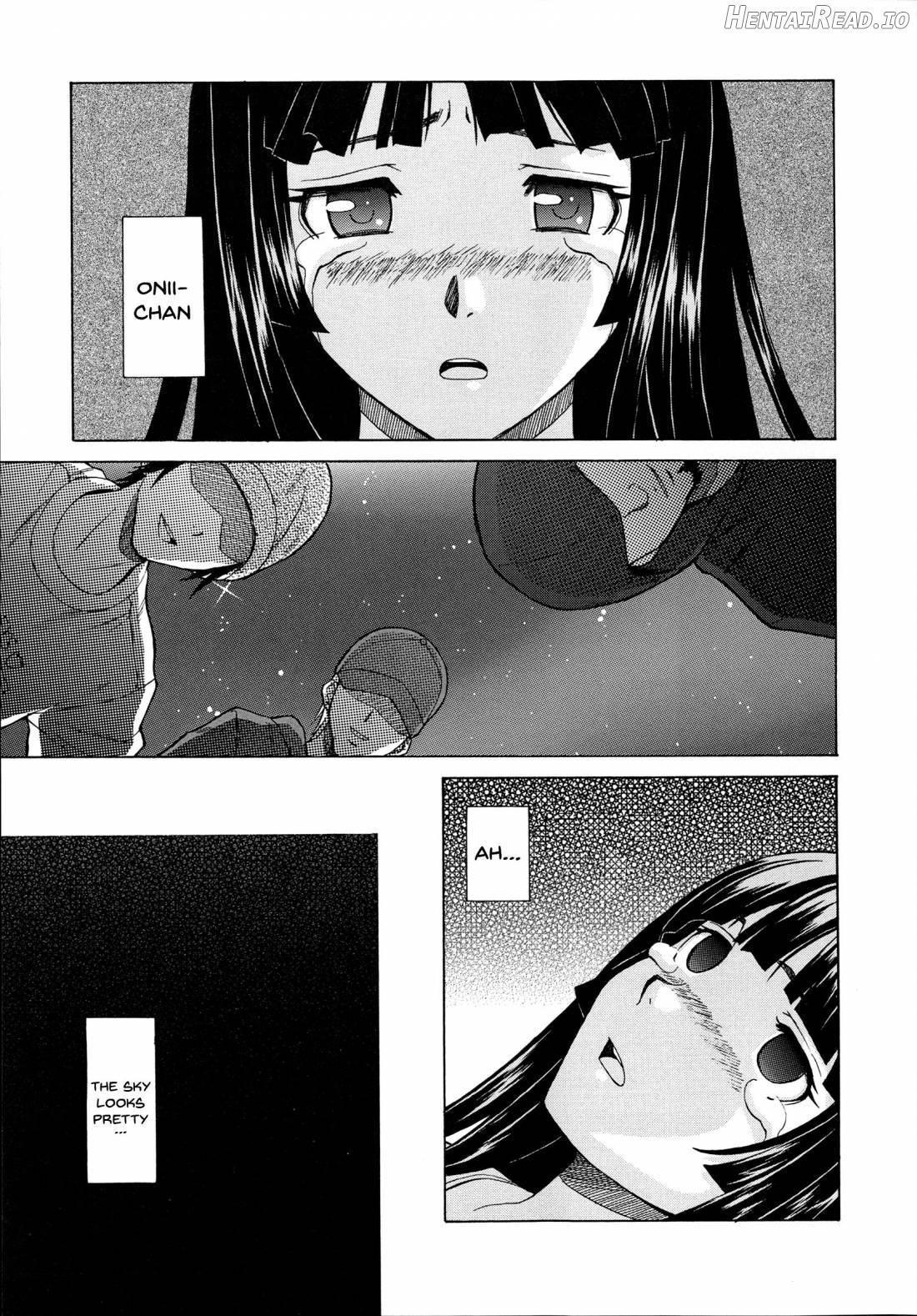 Ani to Imouto no Jijou. Chapter 1 - page 107