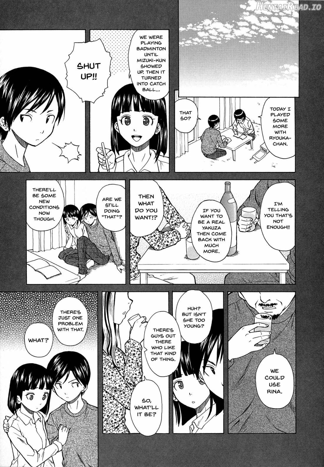 Ani to Imouto no Jijou. Chapter 1 - page 109