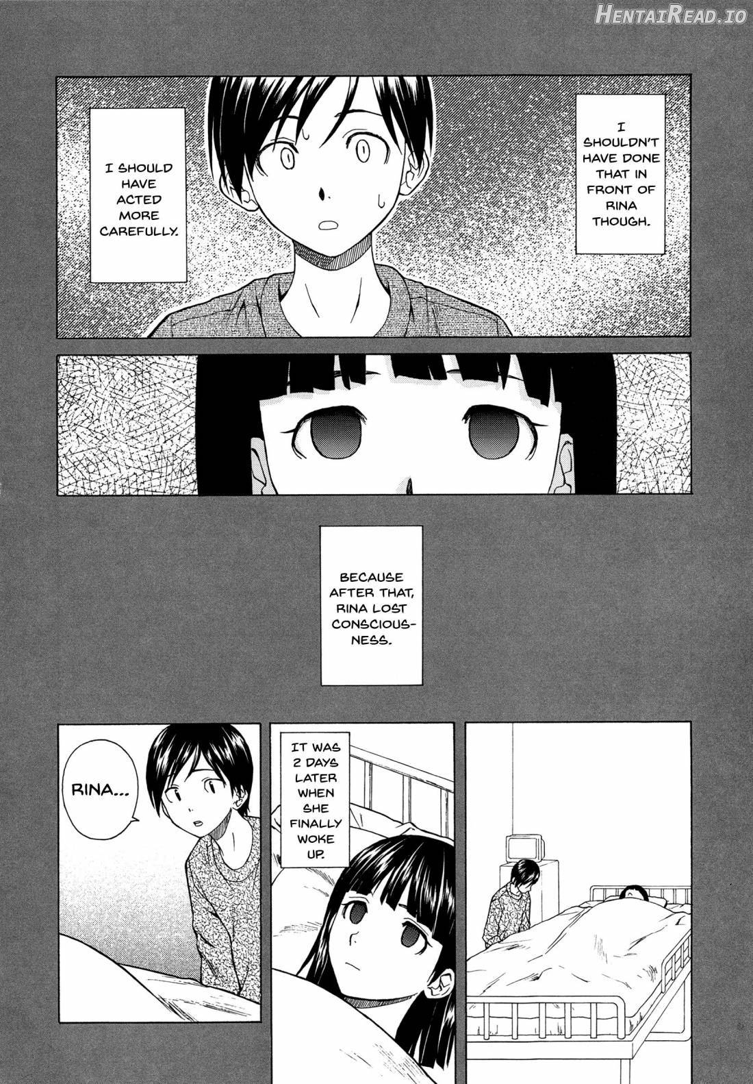 Ani to Imouto no Jijou. Chapter 1 - page 112