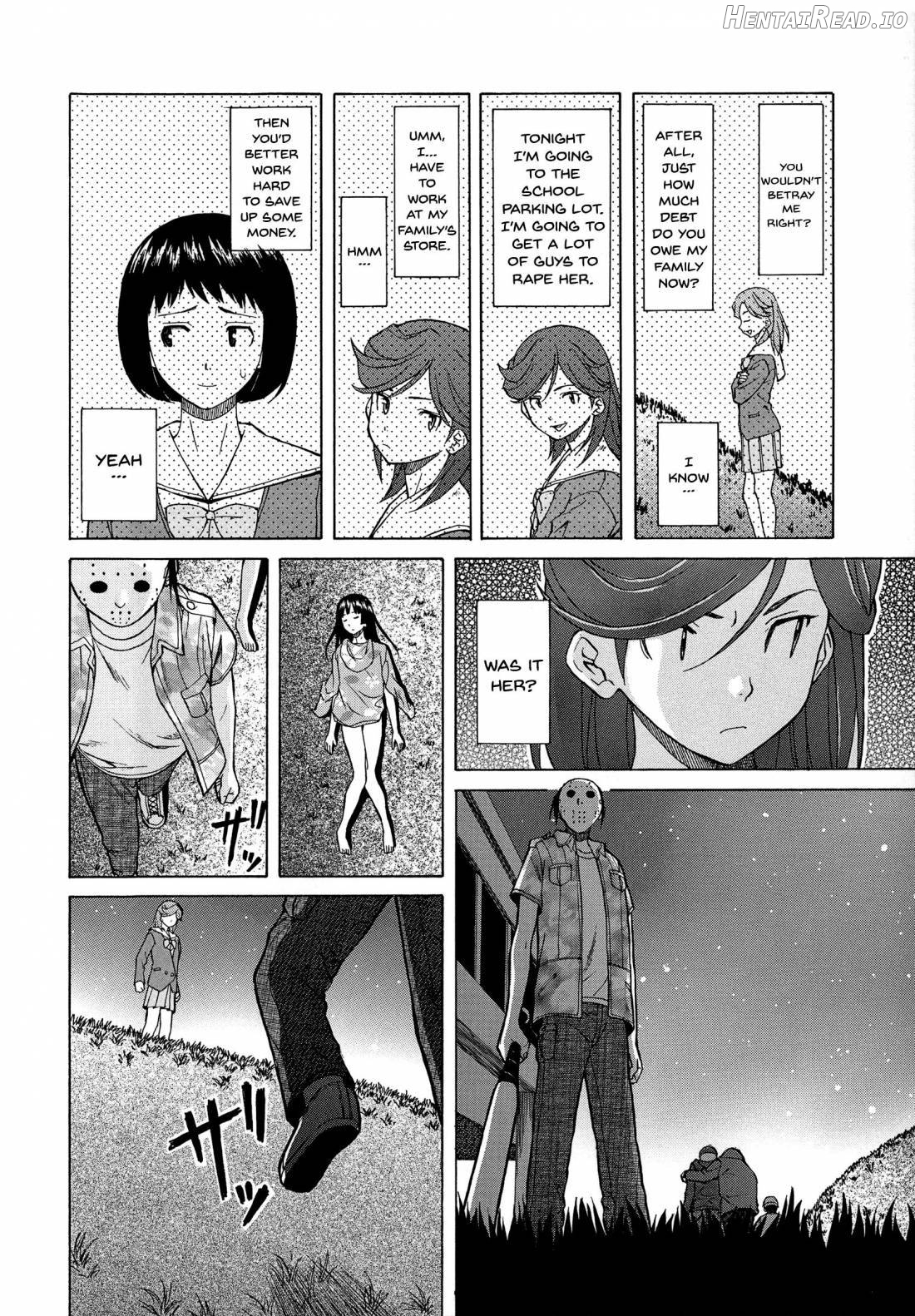 Ani to Imouto no Jijou. Chapter 1 - page 116