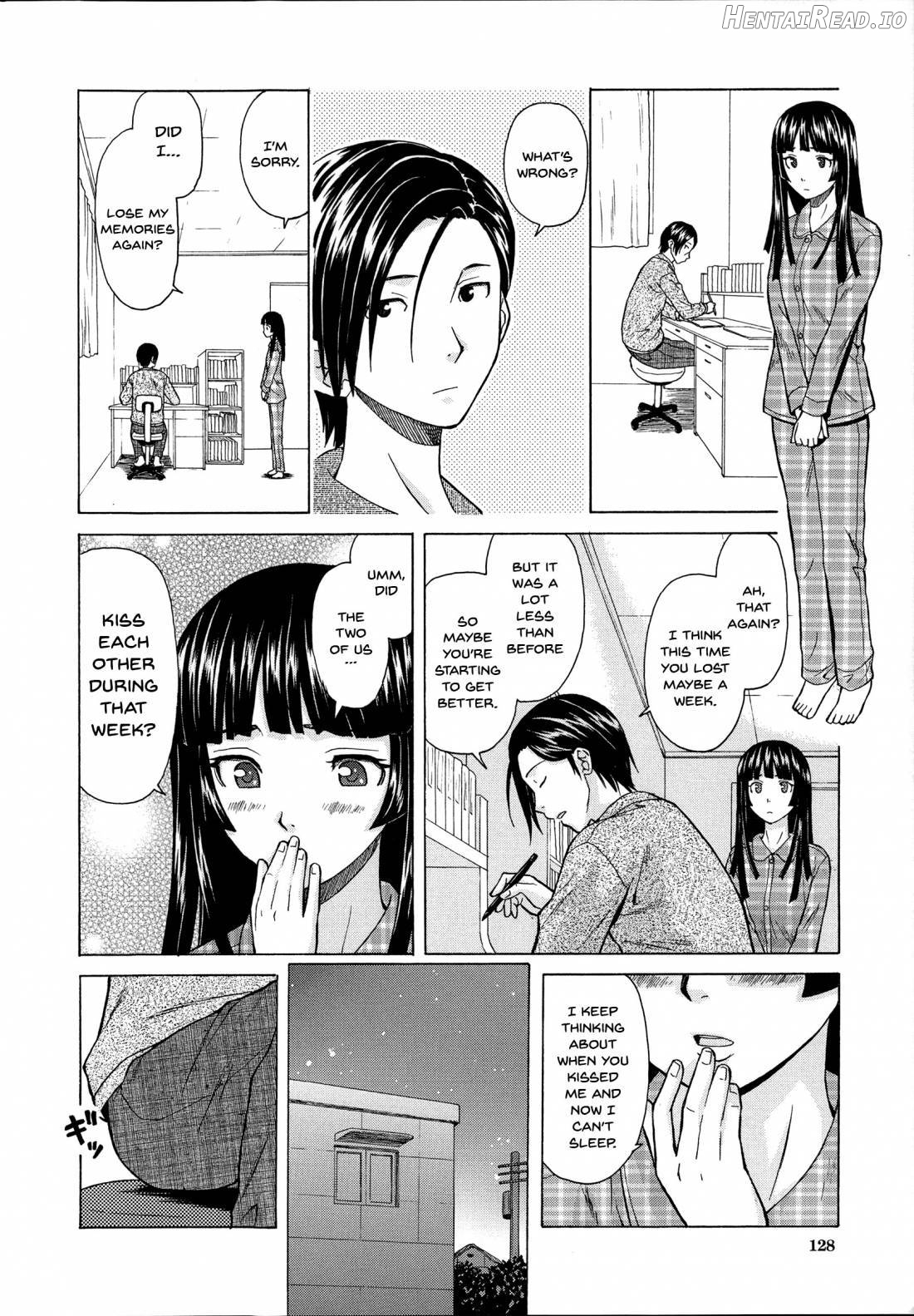 Ani to Imouto no Jijou. Chapter 1 - page 128