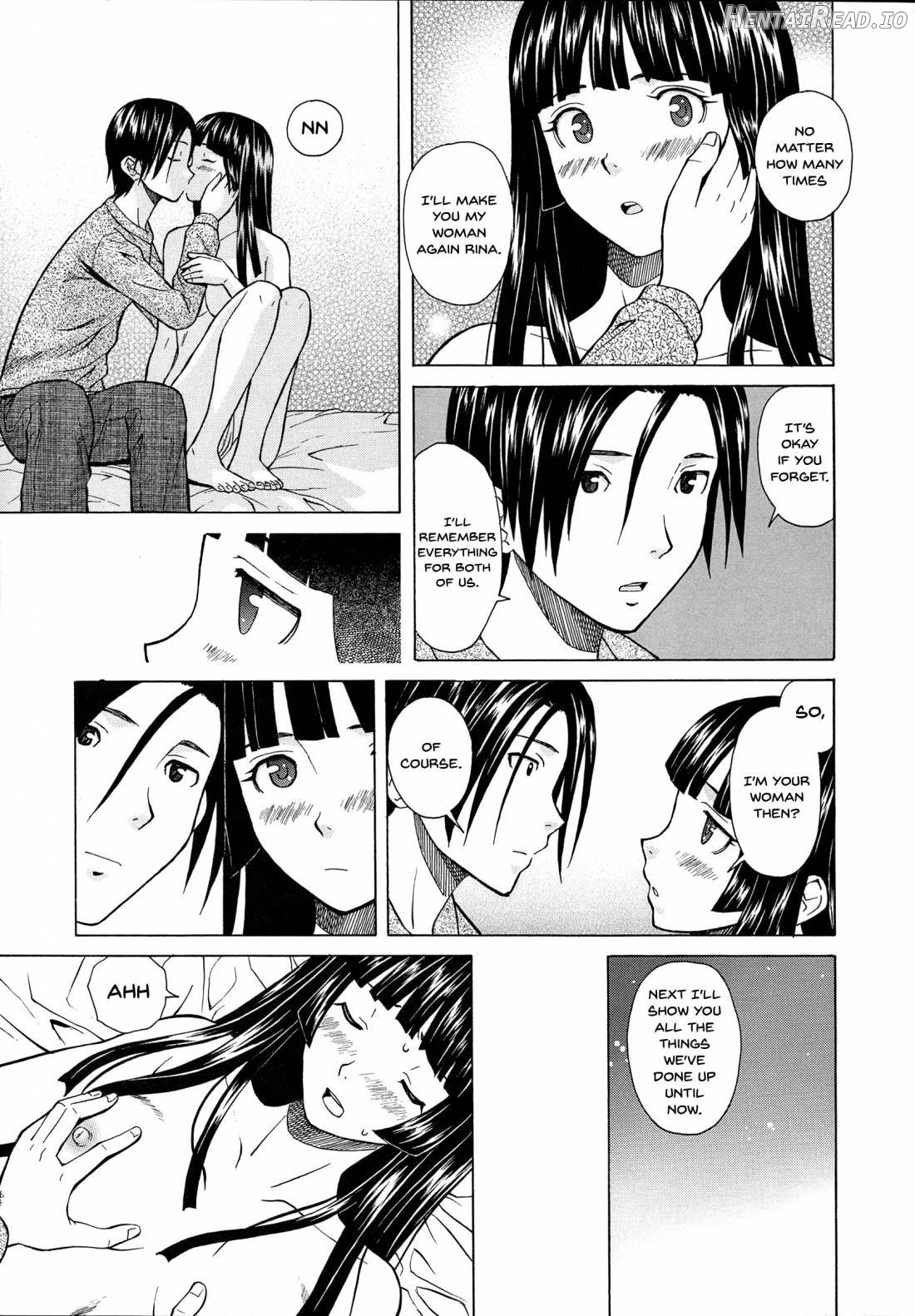 Ani to Imouto no Jijou. Chapter 1 - page 141