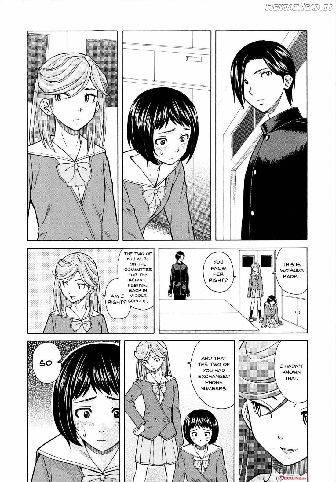 Ani to Imouto no Jijou. Chapter 1 - page 152