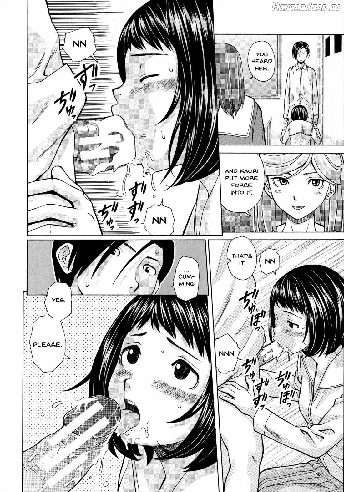 Ani to Imouto no Jijou. Chapter 1 - page 162