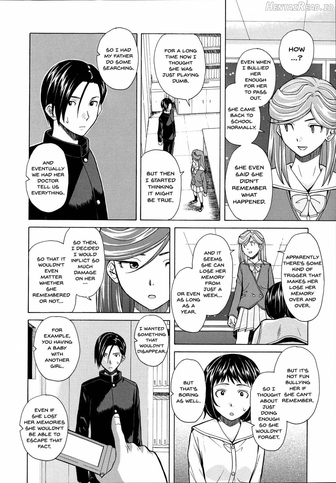 Ani to Imouto no Jijou. Chapter 1 - page 174