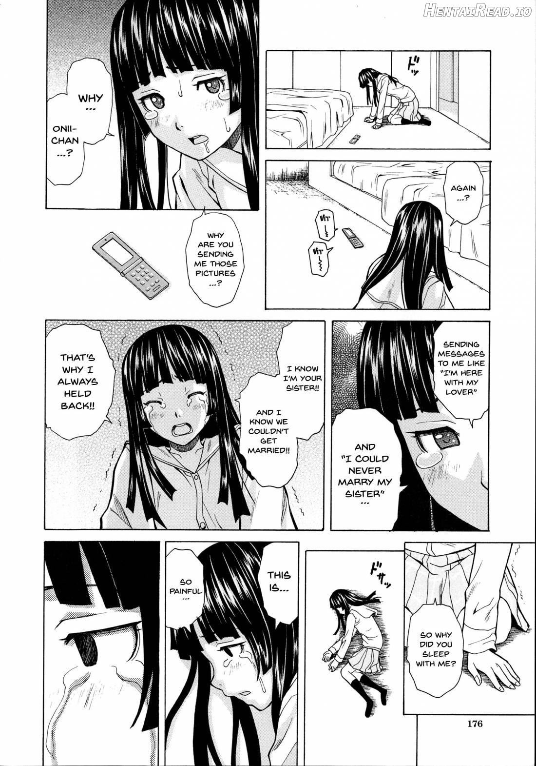 Ani to Imouto no Jijou. Chapter 1 - page 176