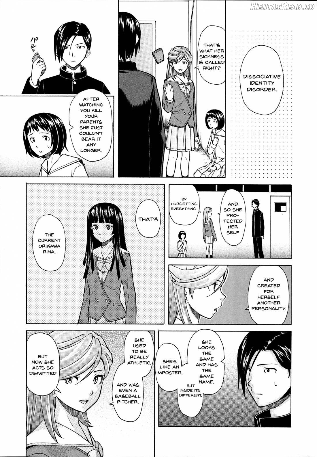 Ani to Imouto no Jijou. Chapter 1 - page 177