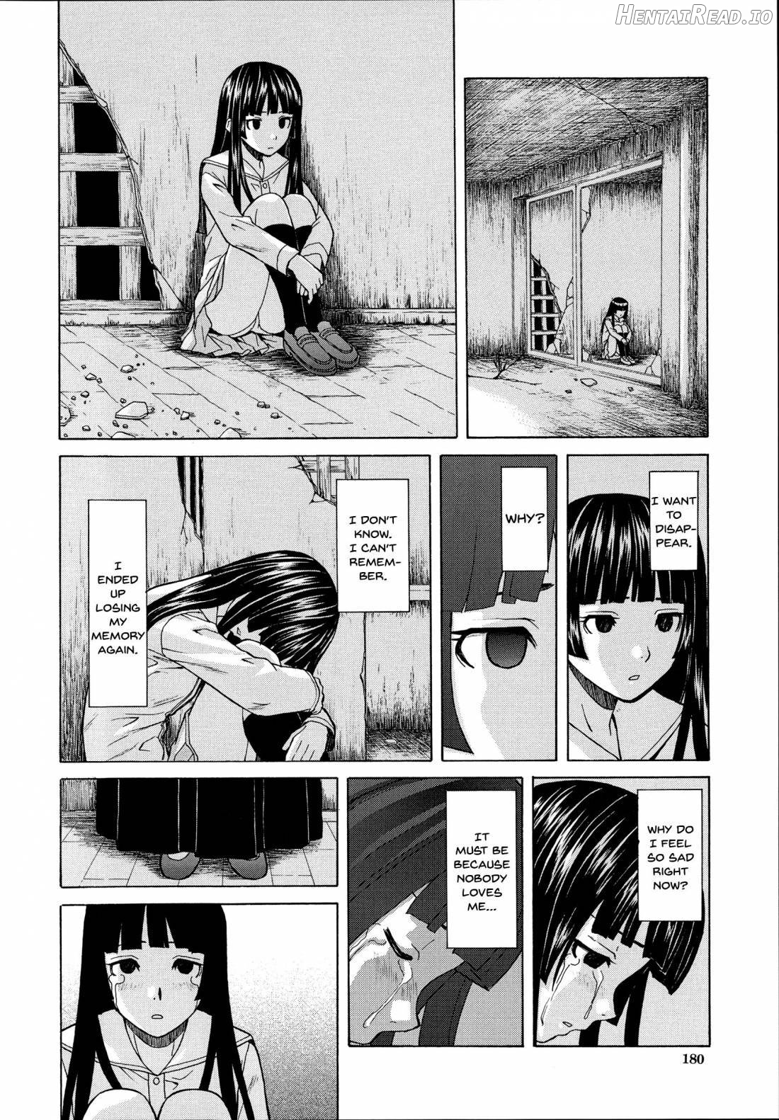 Ani to Imouto no Jijou. Chapter 1 - page 180