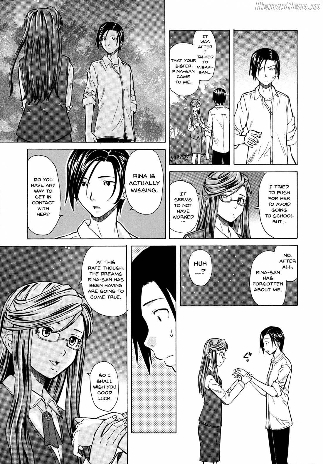 Ani to Imouto no Jijou. Chapter 1 - page 185