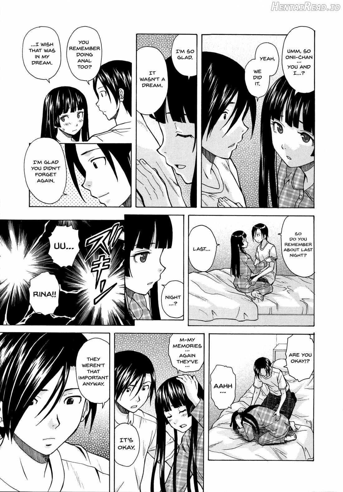 Ani to Imouto no Jijou. Chapter 1 - page 193