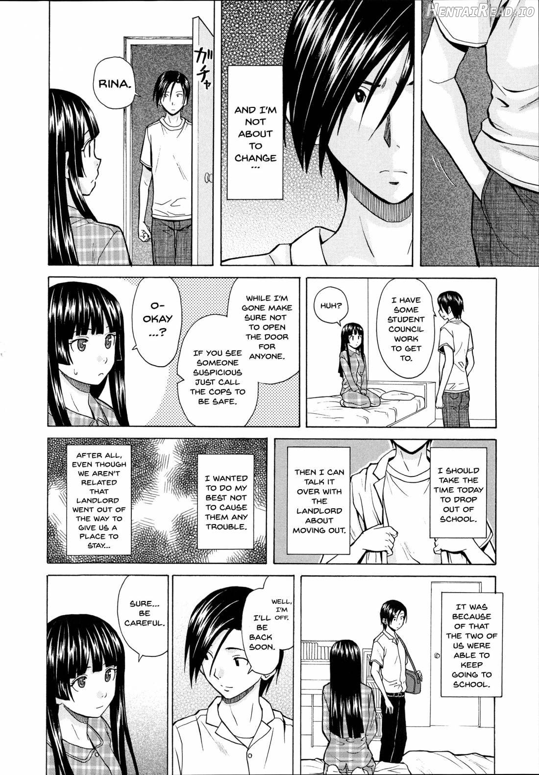 Ani to Imouto no Jijou. Chapter 1 - page 208